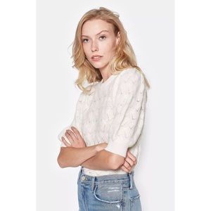 joie Jenise Wool Sweater